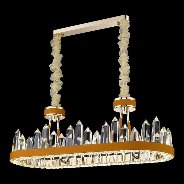 Подвесная светодиодная люстра Wertmark Leona WE456.09.303 Подвесная светодиодная люстра Wertmark Leona WE456.09.303