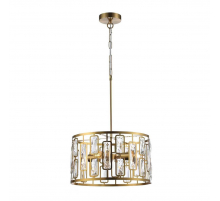 Подвесная люстра Escada GLOW 2102/4S Gold