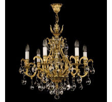 Подвесная люстра Artglass Lyra Polished CE