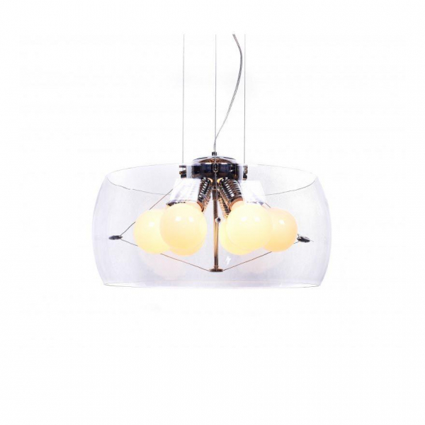Подвесная люстра Lumina Deco Nano LDP 6018-6 PR Подвесная люстра Lumina Deco Nano LDP 6018-6 PR