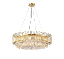 Подвесная люстра Favourite Subito 4779-10P