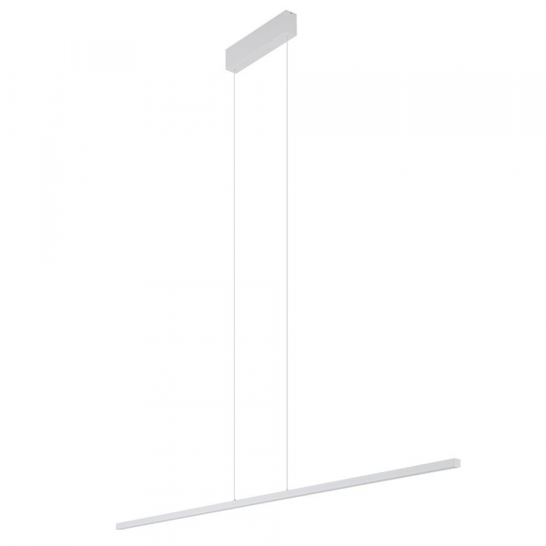 Подвесная люстра Nowodvorski Bar Led M White 11582 Подвесная люстра Nowodvorski Bar Led M White 11582
