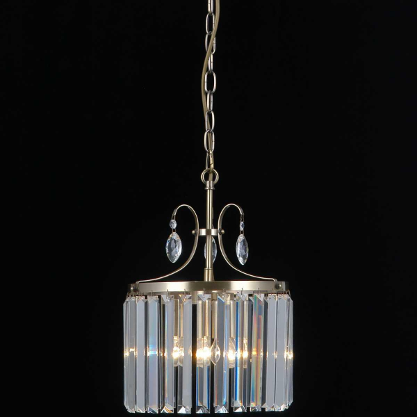 Люстра Illumico IL3519-3PSQ-24 AB LYRA Люстра Illumico IL3519-3PSQ-24 AB LYRA