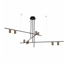 Подвесная люстра Divinare Tilda 1126/04 PL-9