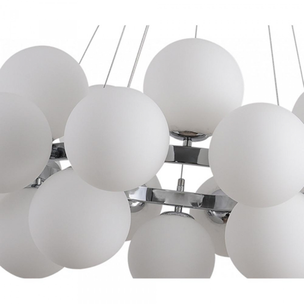 Подвесная люстра Kink Light Сида 07508-20,02 Подвесная люстра Kink Light Сида 07508-20,02