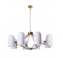 Подвесная люстра Arte Lamp CASSEL A5454LM-8PB