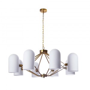 Подвесная люстра Arte Lamp CASSEL A5454LM-8PB