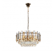 Подвесная люстра Modelux ML.9006.9 GD-BR