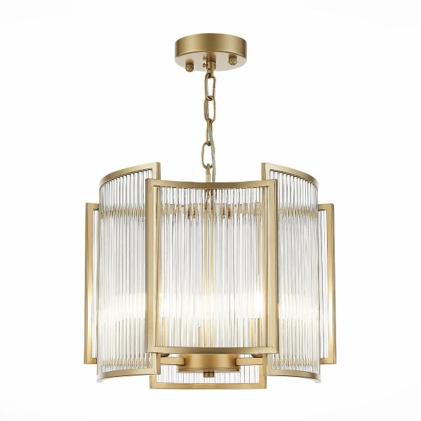 Подвесная люстра ST Luce Cosenza SL1234.203.03 Подвесная люстра ST Luce Cosenza SL1234.203.03