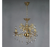 Подвесная люстра Ambiente Leon 2128/3 WP Tear Drop