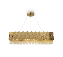 Подвесная люстра Maytoni Artistico MOD017PL-04BS