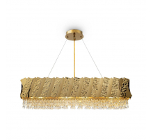 Подвесная люстра Maytoni Artistico MOD017PL-04BS