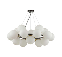 Подвесная люстра Lumion MELONA 6508/20