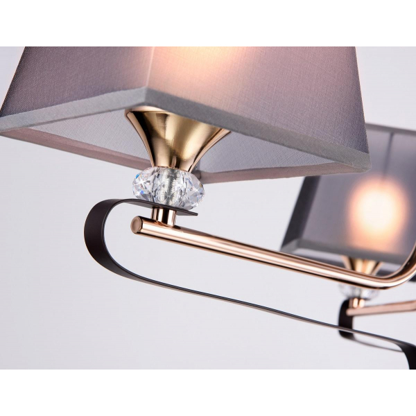 Подвесная люстра Ambrella light Traditional Modern TR4614 Подвесная люстра Ambrella light Traditional Modern TR4614