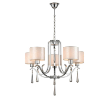 Подвесная люстра Vele Luce Platonico VL1623L05