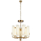 Подвесная люстра Odeon Light Lion Modern 5467/35L