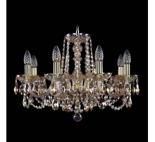 Подвесная люстра Bohemia Ivele 1402/8/195 G M701