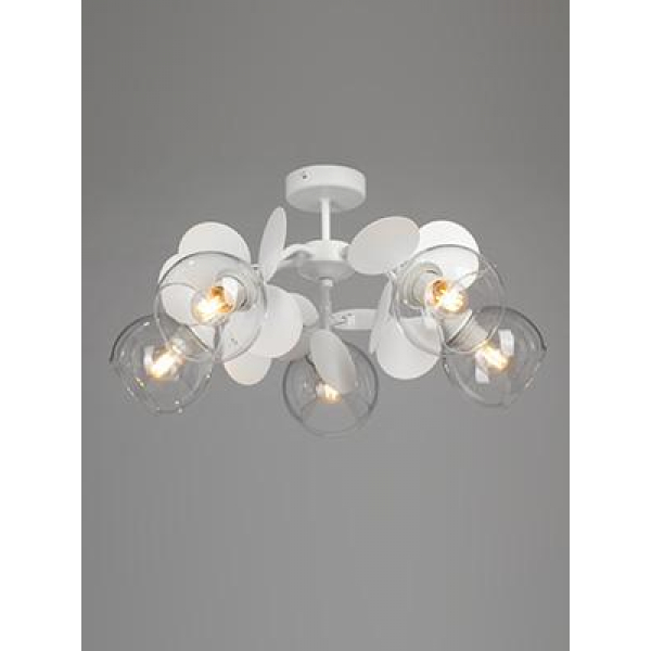 Люстра Vitaluce V2058-0/5PL Люстра Vitaluce V2058-0/5PL