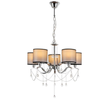Подвесная люстра MyFar Dante MR1551-5P