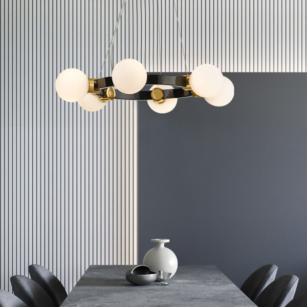 Подвесная люстра Imperium Loft Flamb 140690-26