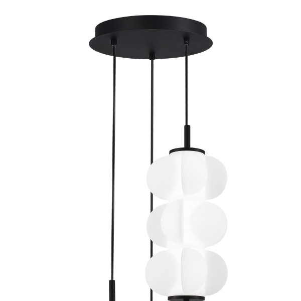 Подвесная светодиодная люстра ST Luce Talisman SL6121.403.03 Подвесная светодиодная люстра ST Luce Talisman SL6121.403.03