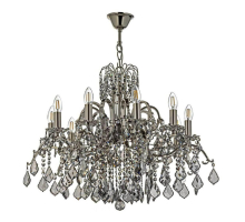 Подвесная люстра Dio DArte Elite Alessandria E 1.1.10.601 N