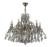 Подвесная люстра Dio DArte Elite Alessandria E 1.1.10.601 N