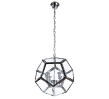 Подвесная люстра Divinare Poliedro 2020/02 SP-4