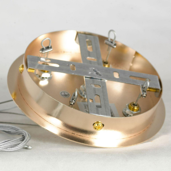 Подвесная люстра Lussole Lgo LSP-8712 Подвесная люстра Lussole Lgo LSP-8712
