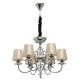 Подвесная люстра MW-Light София 8 355013806