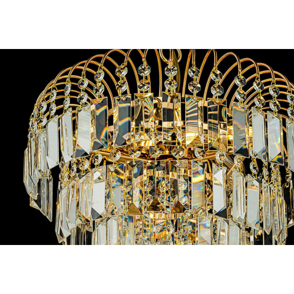 Подвесная люстра Arti Lampadari Sabina E 1.5.32.100 G Подвесная люстра Arti Lampadari Sabina E 1.5.32.100 G