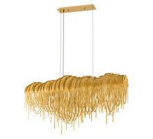 Подвесная люстра LOFT IT Volver 10404/1150L GD
