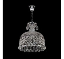 Подвесная люстра Bohemia Ivele 14781/30 Ni Balls