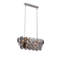 Подвесная люстра Vitaluce V5850-9/18