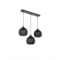 Подвесная люстра Toplight Lizbeth TL1612L-03BK