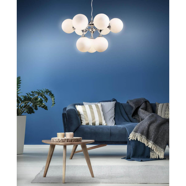 Подвесная люстра ST Luce Arte SL549.103.09 Подвесная люстра ST Luce Arte SL549.103.09
