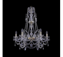 Подвесная люстра Bohemia Ivele 1411/6/240/XL-83 G