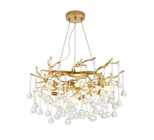 Подвесная люстра Imperium Loft Droplet 148052-22