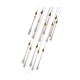 Подвесная светодиодная люстра Kink Light Асмер 07860-18A,36