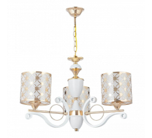 Подвесная люстра Arte Milano Florentia-3097 303097/3 Wh/Gd