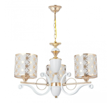Подвесная люстра Arte Milano Florentia-3097 303097/3 Wh/Gd