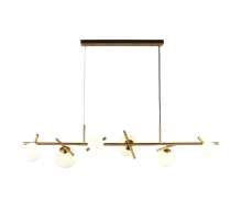 Подвесная люстра Aployt Penelopa APL.643.13.06