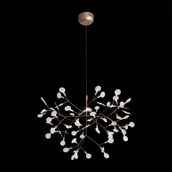 Подвесная светодиодная люстра ST Luce Rafina SL379.203.63 Подвесная светодиодная люстра ST Luce Rafina SL379.203.63