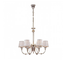 Подвесная люстра Arti Lampadari Roana E 1.1.6 CG