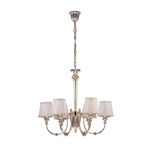 Подвесная люстра Arti Lampadari Roana E 1.1.6 CG Подвесная люстра Arti Lampadari Roana E 1.1.6 CG