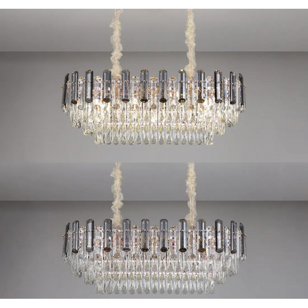 Подвесная люстра Imperium Loft Mangar Long L80 231317-23 Подвесная люстра Imperium Loft Mangar Long L80 231317-23