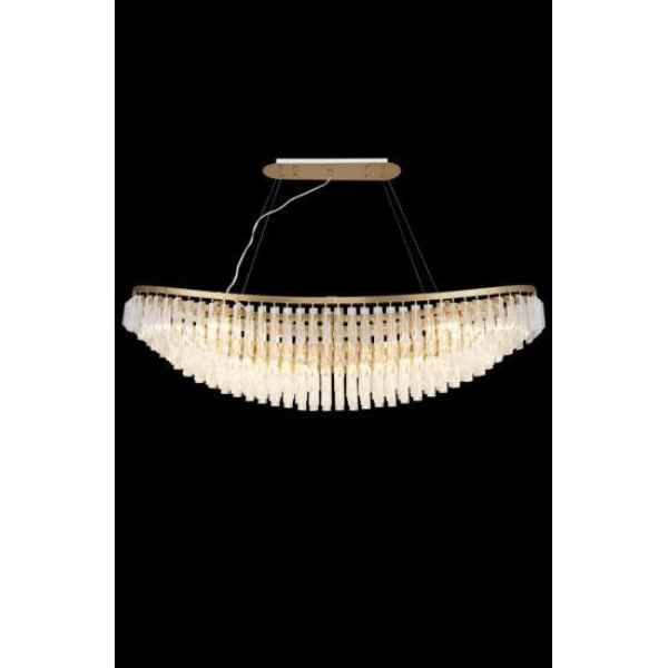 Люстра подвесная Alfa Light F0524-31 L1200*W400