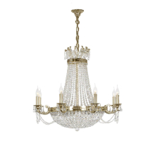 Подвесная люстра Dio DArte Asfour Lodi E 1.6.8.200 G