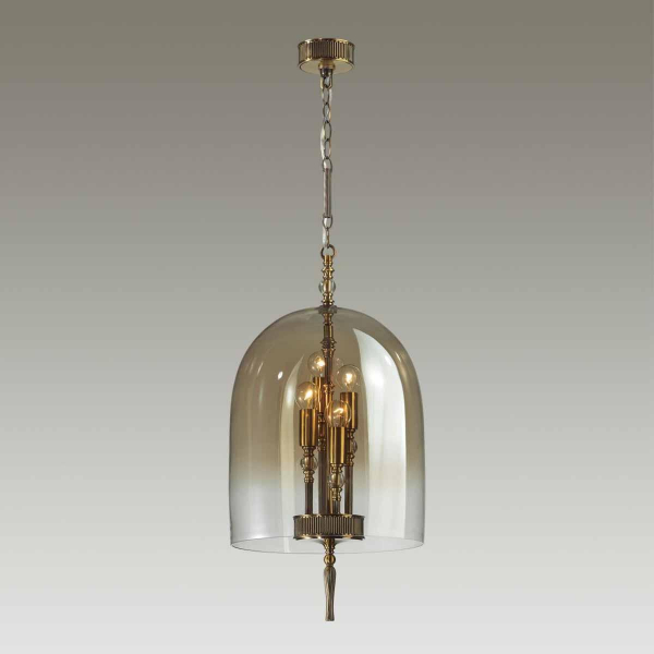 Подвесная люстра Odeon Light Neo Bell 4892/4 Подвесная люстра Odeon Light Neo Bell 4892/4
