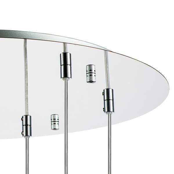 Подвесная люстра Lightstar Bari 815260 Подвесная люстра Lightstar Bari 815260